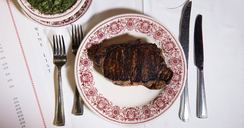 Well-Done Steak