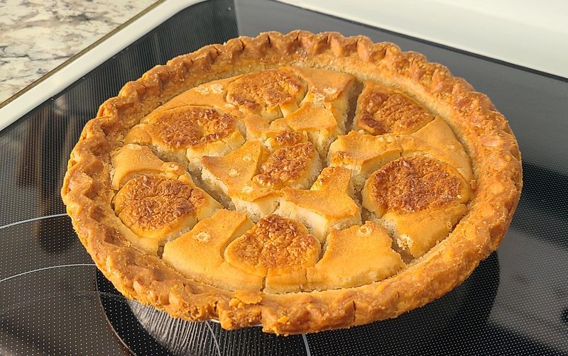 Vegetable Pie