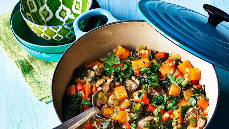 Hearty Scotch Broth