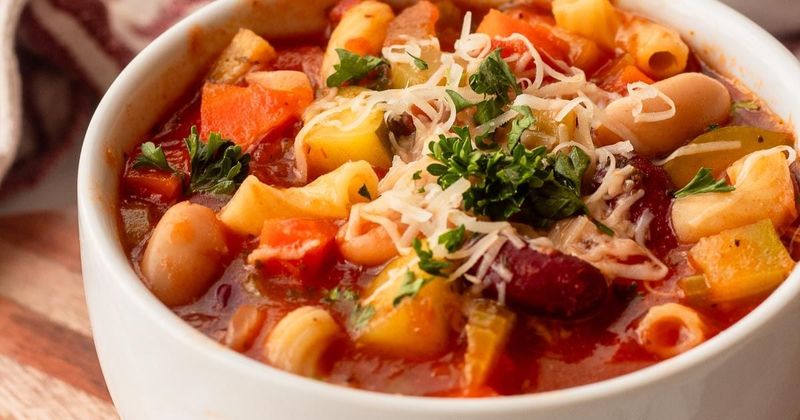 Minestrone Soup