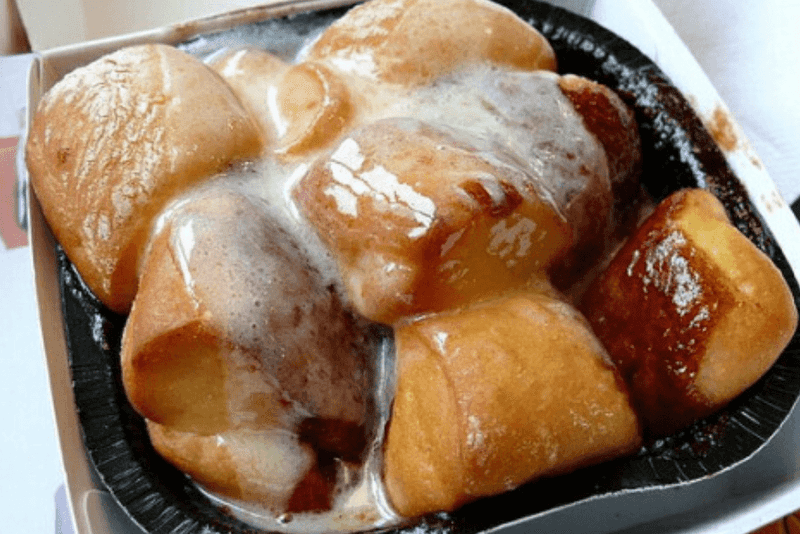 Cinnamelts