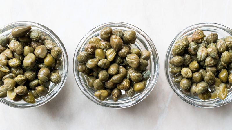 Capers