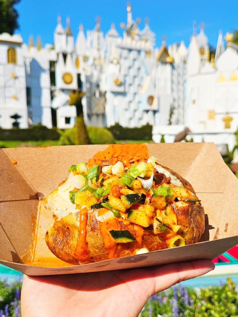 Bulgogi Potato