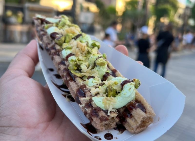 Celestial Churro