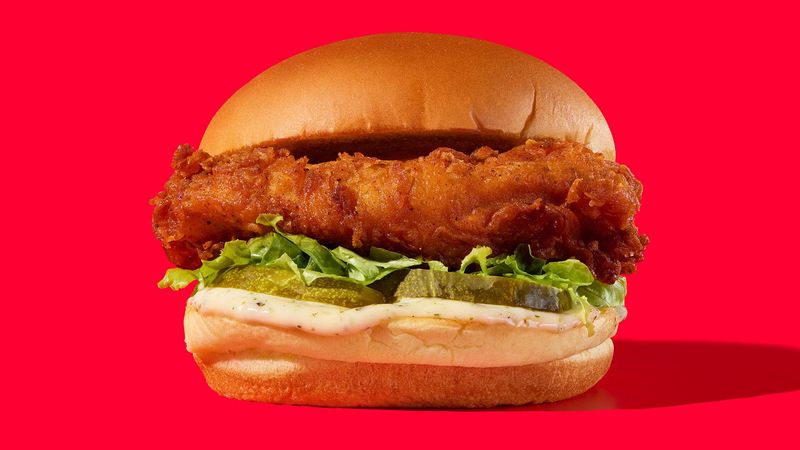 Shake Shack Chicken Shack