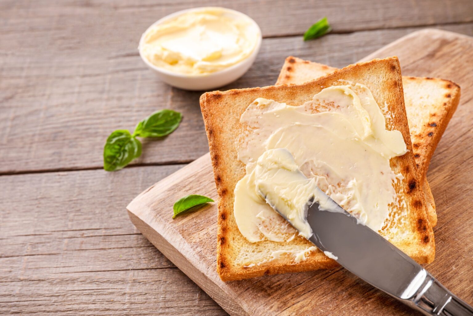 Why The British Butter All Their Sandwiches And Why You Might Too