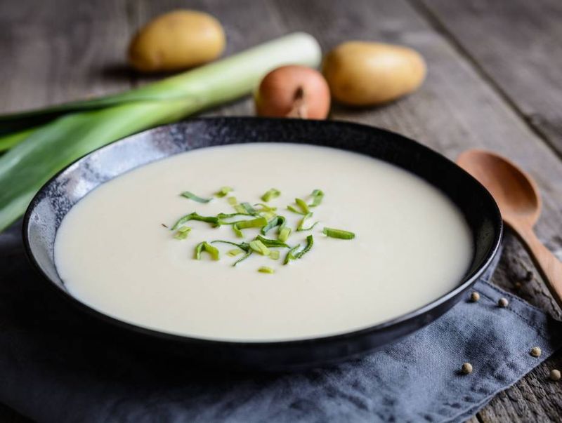 Potato Leek Soup