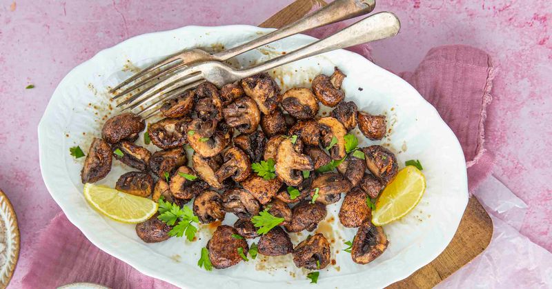 Chestnut Mushrooms