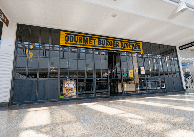 Gourmet Burger Kitchen (GBK)