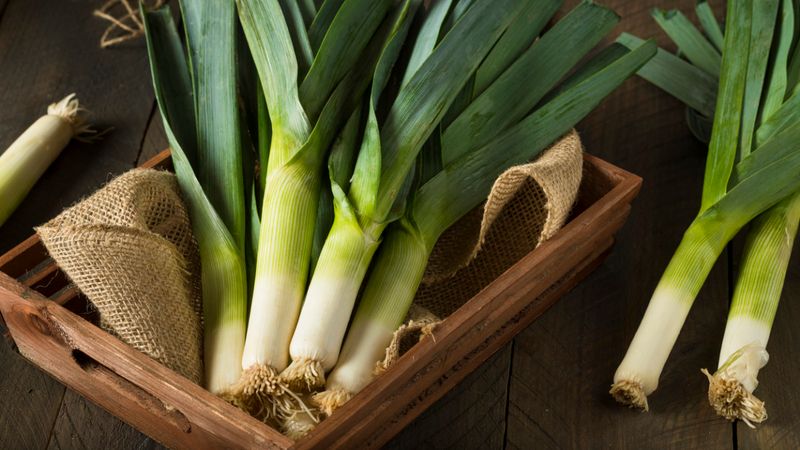 Leeks
