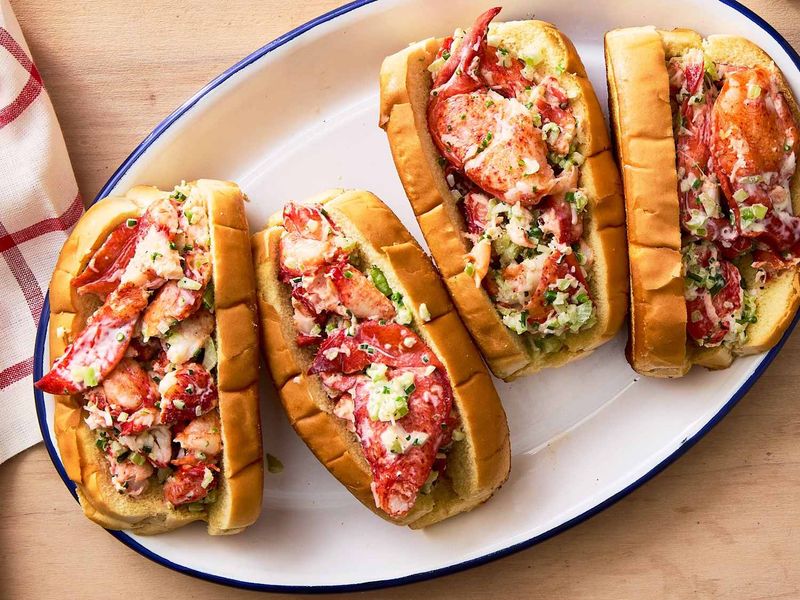 Lobster Roll