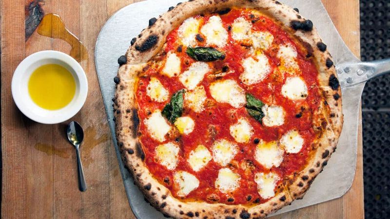Margherita Pizza