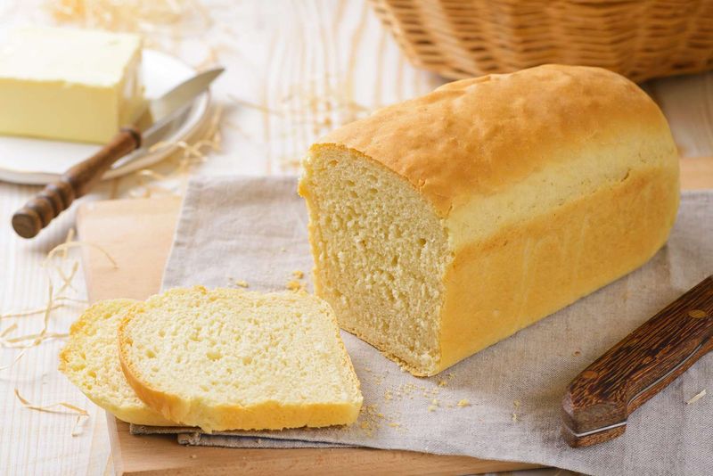 White Bread (Wholegrain Bread)