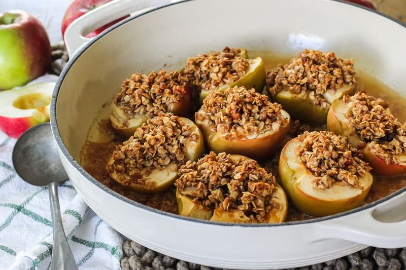 Baked Cinnamon Apples