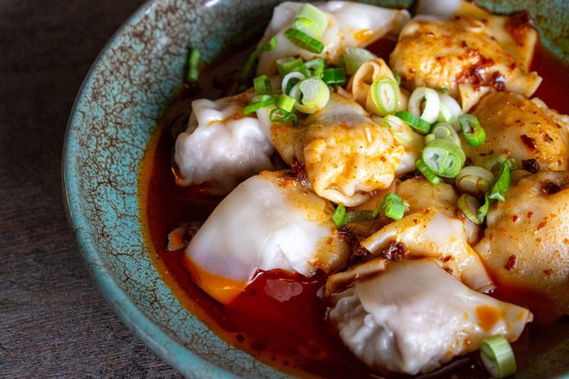 Dumplings Or Wontons
