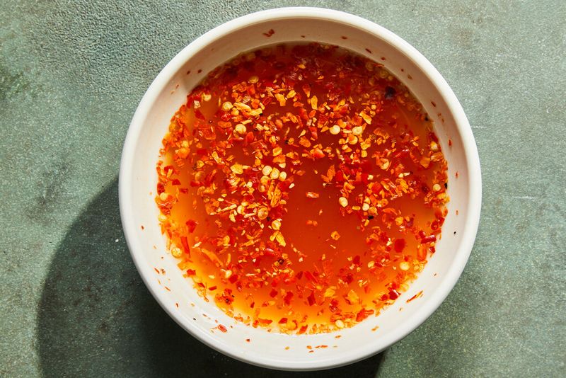 Carolina Vinegar Sauce