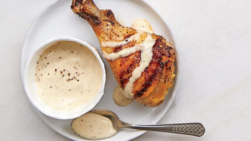 Alabama White Sauce
