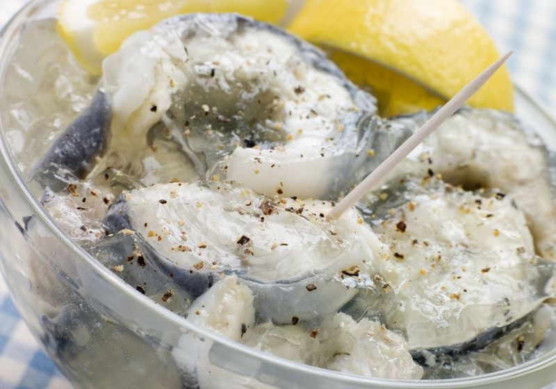 Jellied Eels