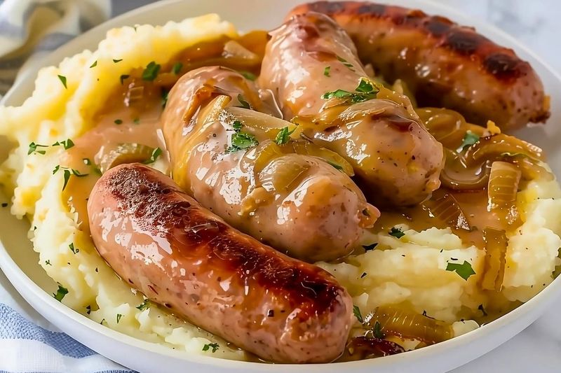 Bangers And Mash