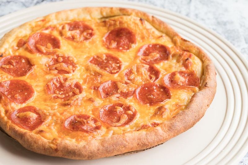 Fathead Pizza Dough 