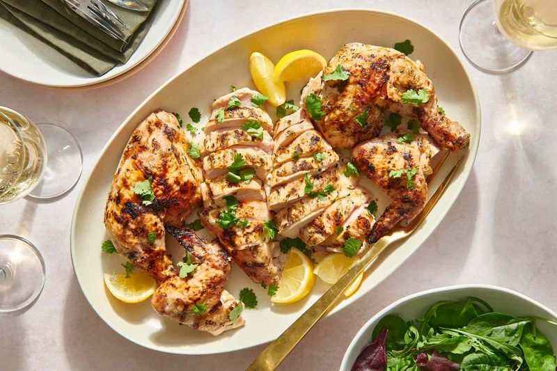 Yoghurt Marinated Chicken