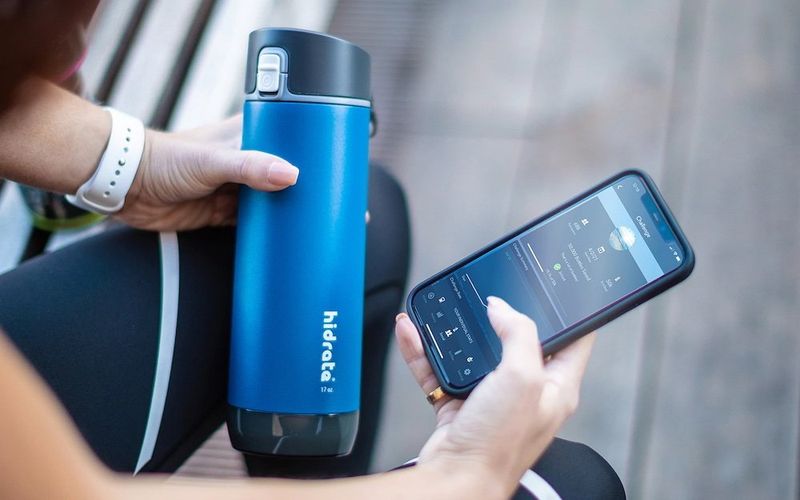 Smart Hydration Bottles