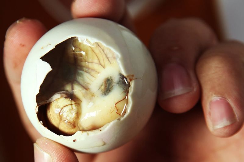 Balut, Philippines
