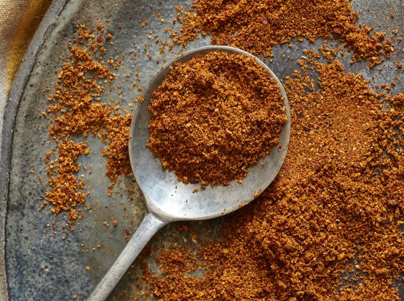 Sambhar Masala