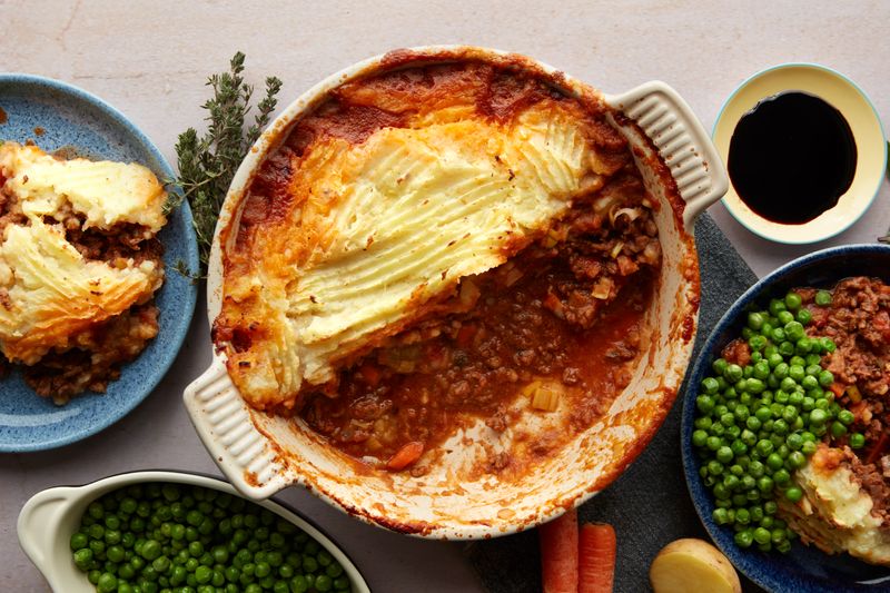 Mindful Chef Grass-Fed Beef Cottage Pie