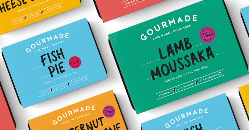 Gourmade Lamb Moussaka