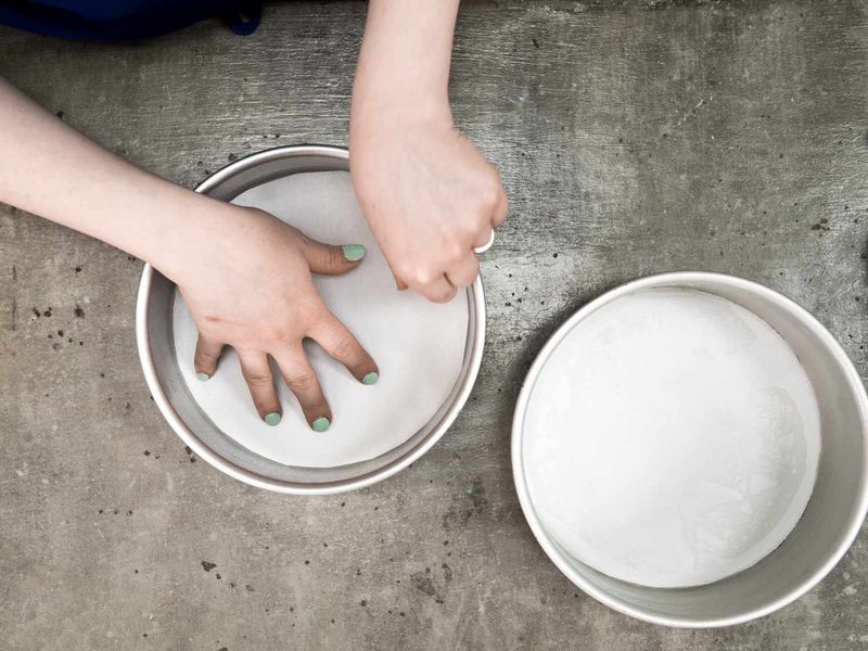 Use Parchment Paper