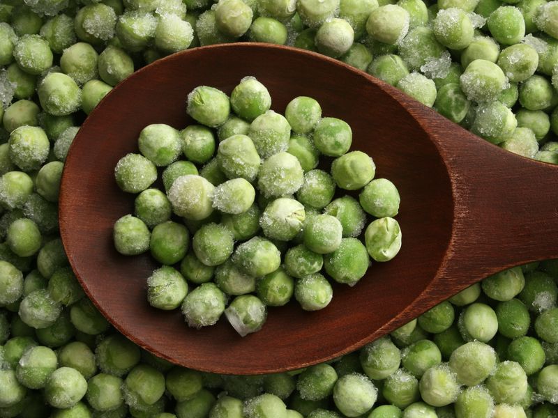 Frozen Vegetables