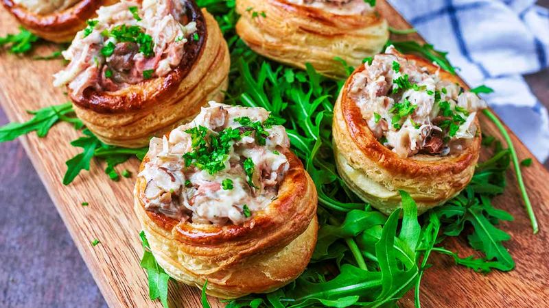 Vol-Au-Vents