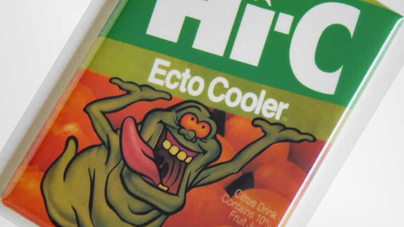 Ecto-Cooler - 