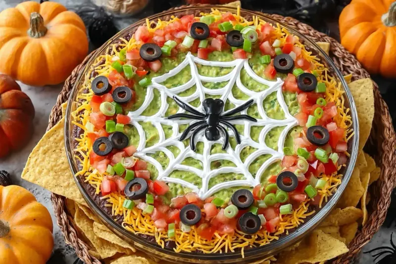 Spiderweb Dip