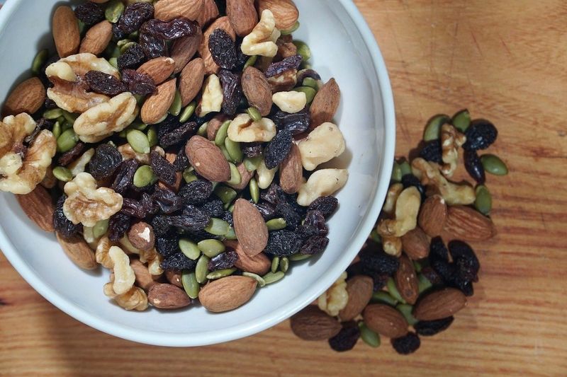 Homemade Trail Mix