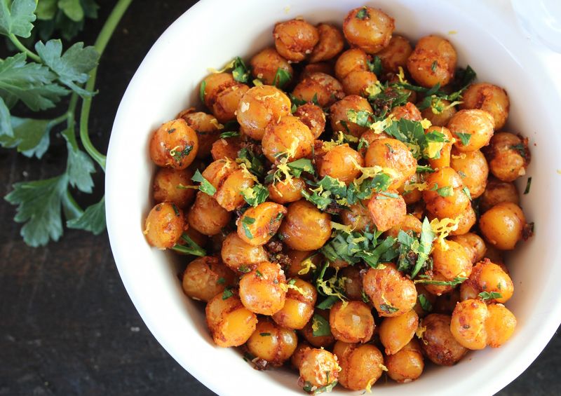 Chickpeas