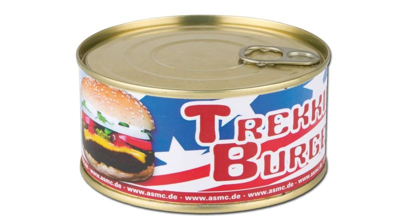 Canned Cheeseburgers