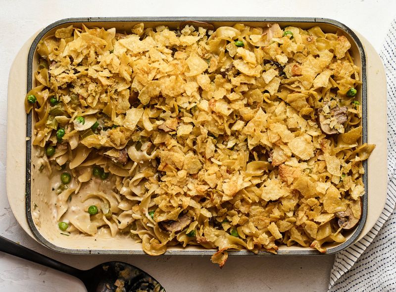 Tuna Casserole