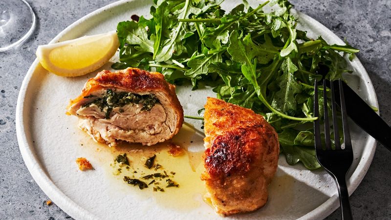 Chicken Kiev