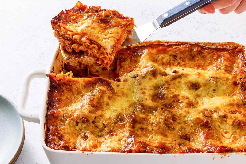 Lasagne 