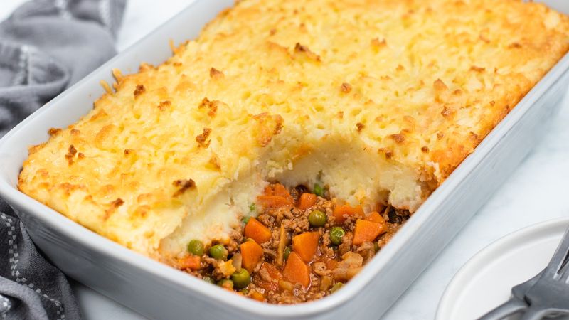Shepherd's Pie