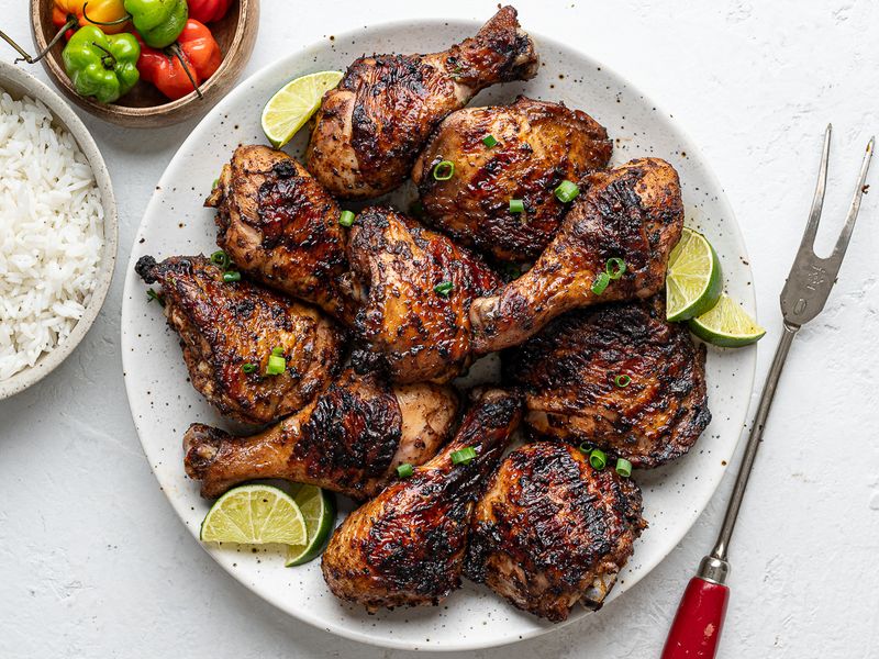Jerk Chicken