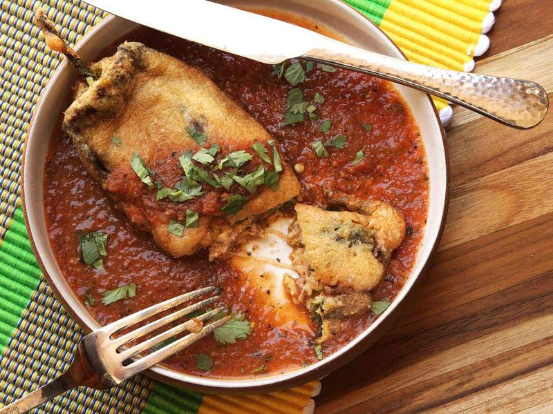 Chiles Rellenos