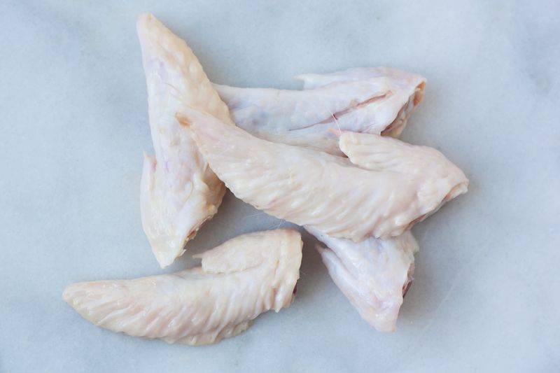 Wing Tips Provide Little To No Nutritional Value