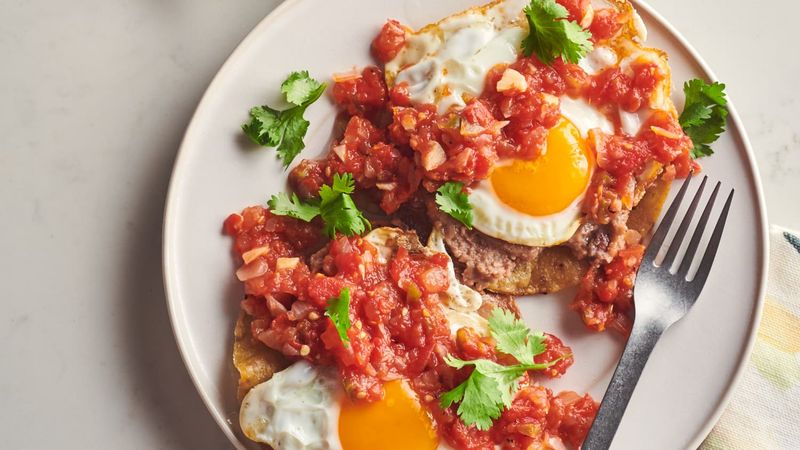 Huevos Rancheros