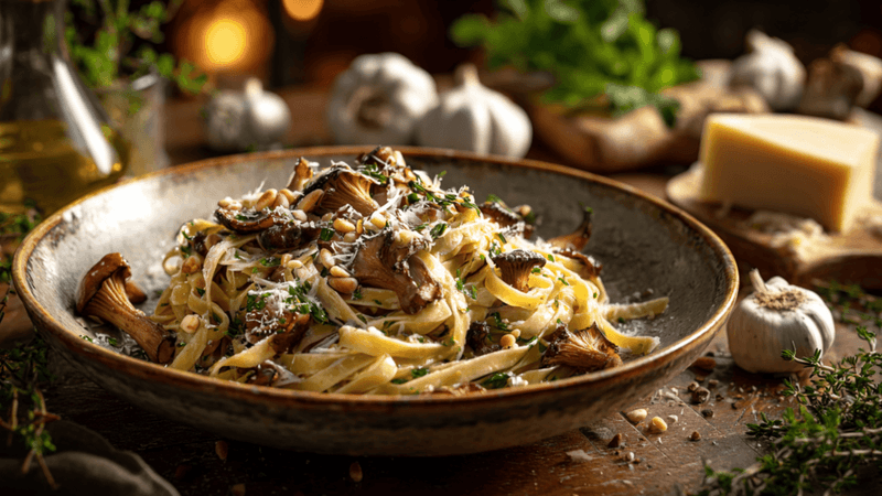 Pasta Dishes