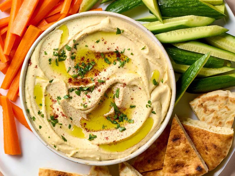 Chickpea Hummus