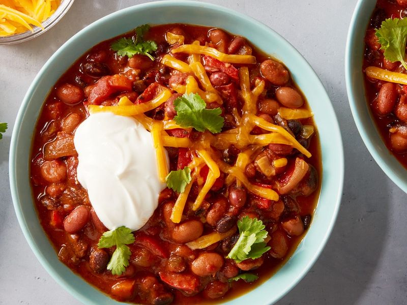 Chickpea Chili