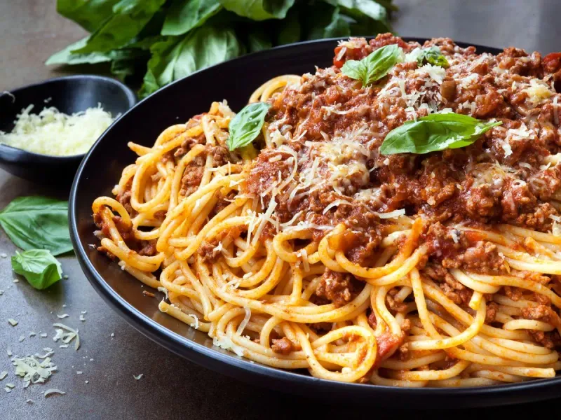 Pasta Dishes